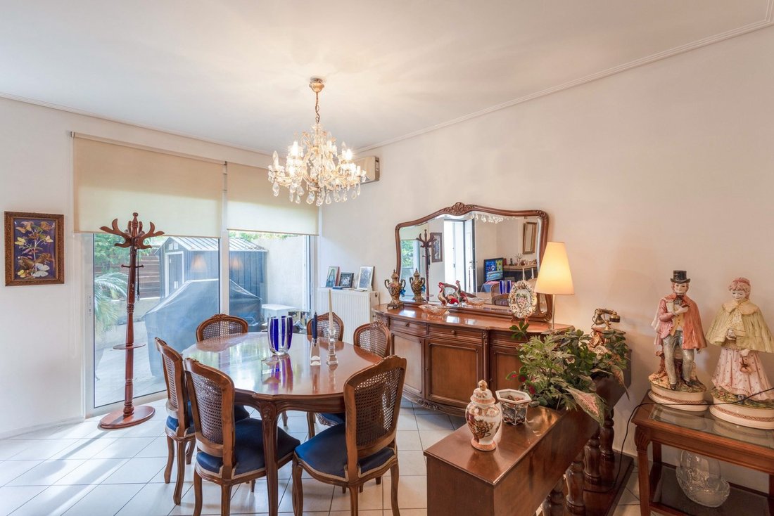 Wohnung in Saronida, Attika, Griechenland 4 - 18820564