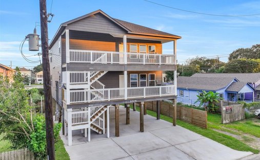 Galveston, Texas, United States 1