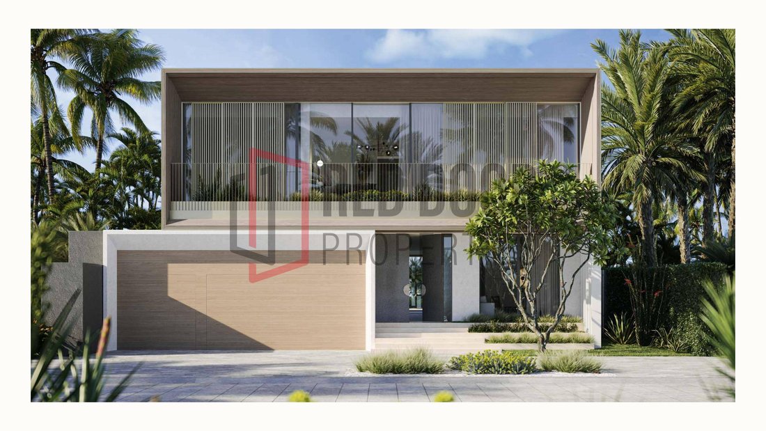 Villa en Dubai Islands, Dubái, Emiratos Árabes Unidos 1 - 18820931