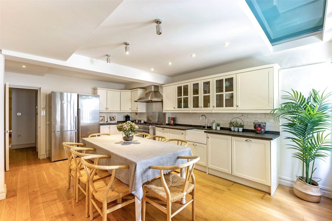 Casa a Chelsea, Kensington e Chelsea, Inghilterra 4 - 18820609