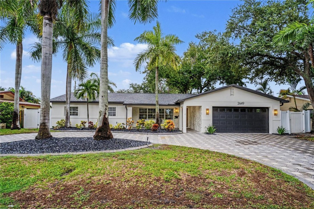 Casa en San Petersburgo, Florida, Estados Unidos 2 - 18820516