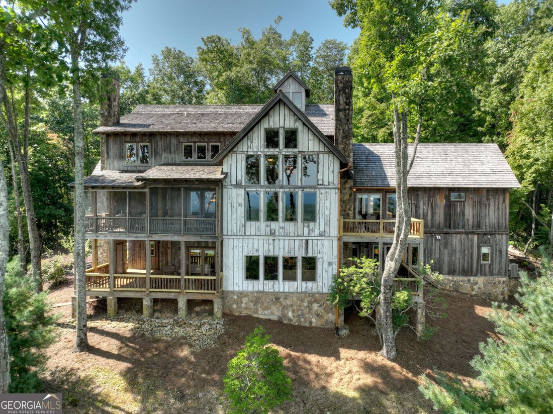 Maison à Ellijay, Géorgie, États-Unis 4 - 18820966