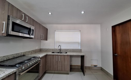 Appartamento a Città del Messico, Messico 1