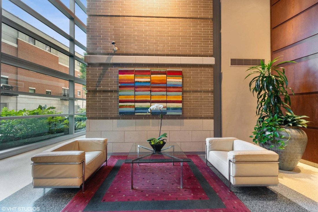 Condominio en Chicago, Illinois, Estados Unidos 3 - 18820660