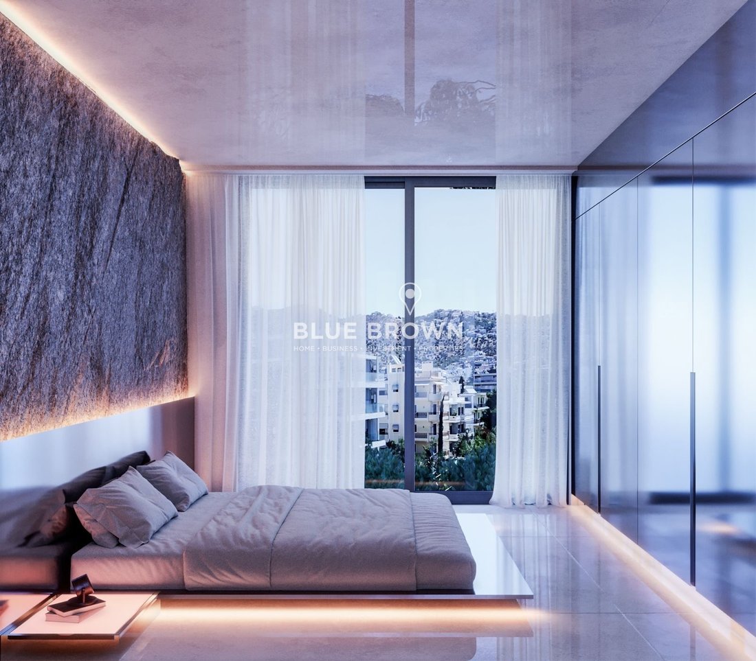 Apartment in Glyfada, Attica, Greece 4 - 18820646