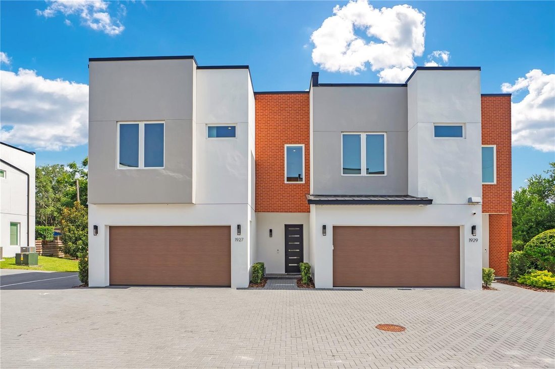 Residenza a Winter Park, Florida, Stati Uniti 1 - 18820547