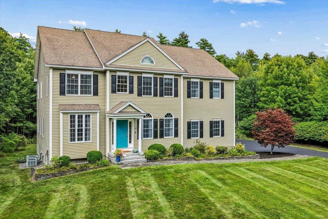 Casa a Epping, New Hampshire, Stati Uniti 3 - 18820818