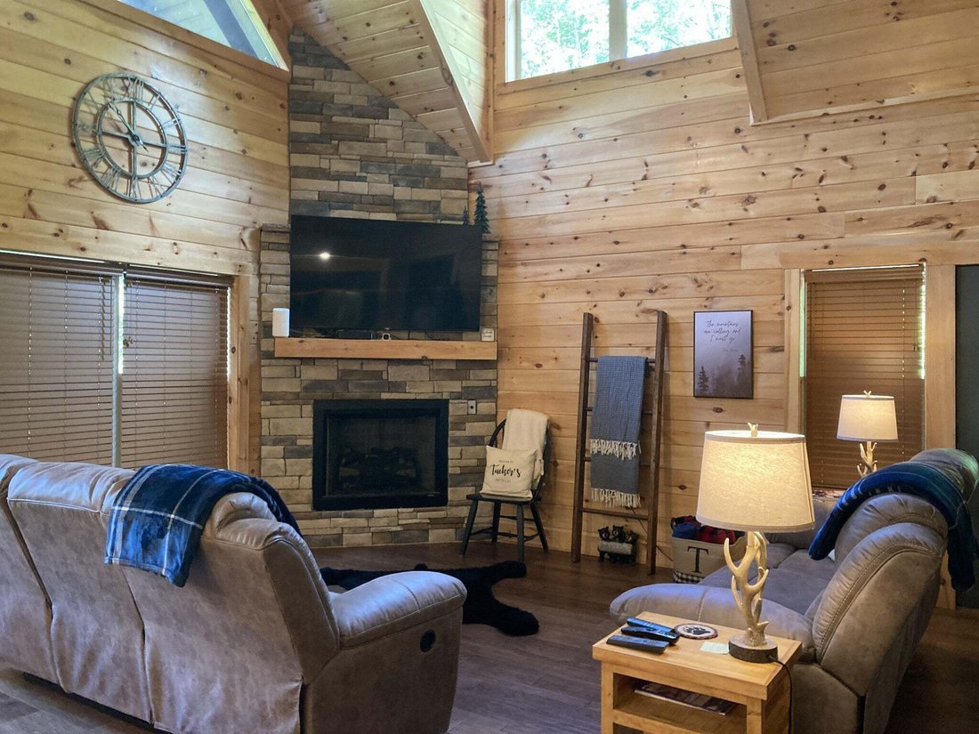 Casa en Pigeon Forge, Tennessee, Estados Unidos 2 - 18821048