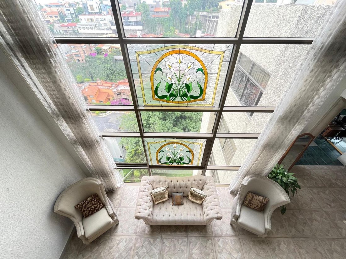Appartamento a Naucalpan de Juárez, Stato del Messico, Messico 4 - 18820229