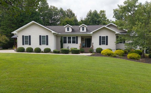 Maison à Murphy, Caroline du Nord, États-Unis 1