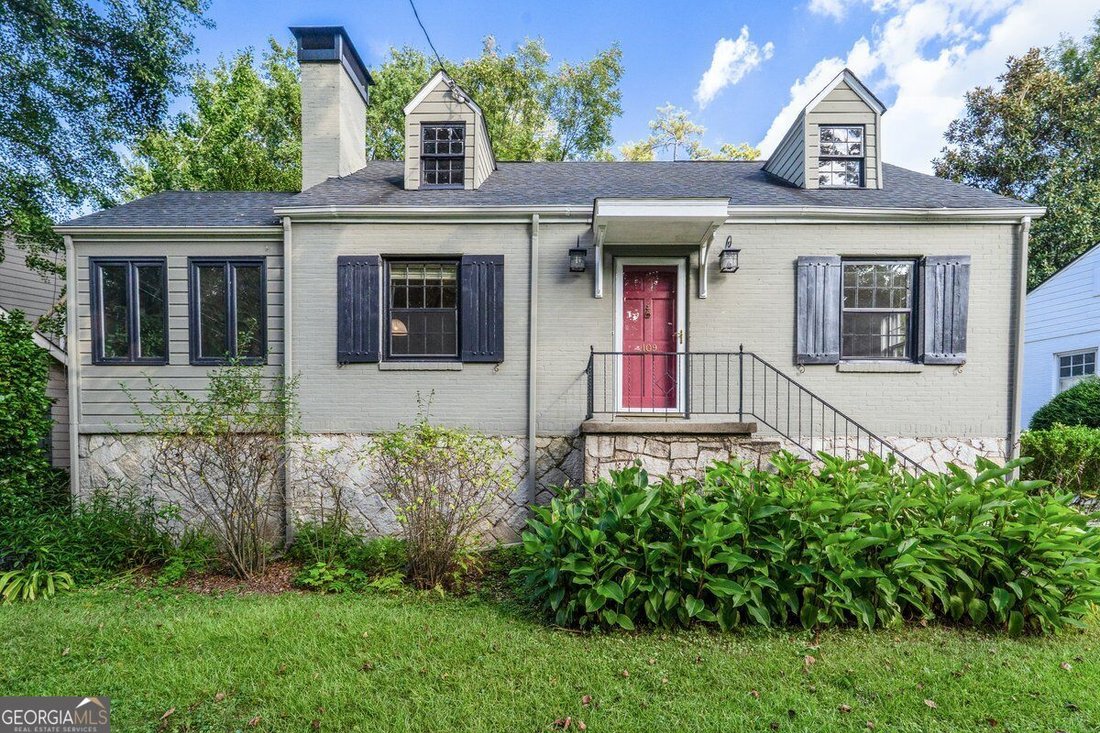 House in Decatur, Georgia, United States 1 - 18820979