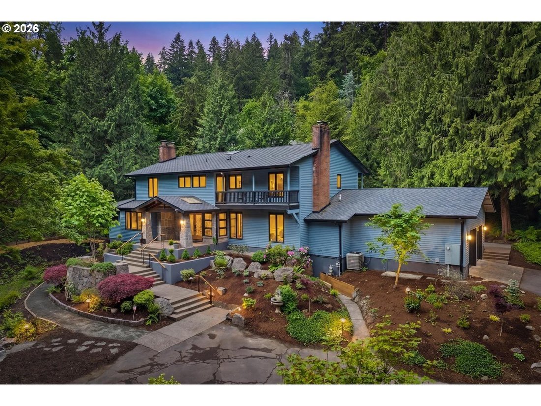 Maison à Portland, Oregon, États-Unis 1 - 18820874