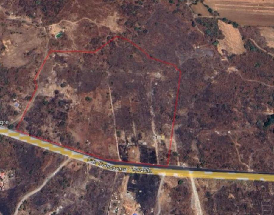 Land in Cuernavaca, Morelos, Mexiko 2 - 18820205
