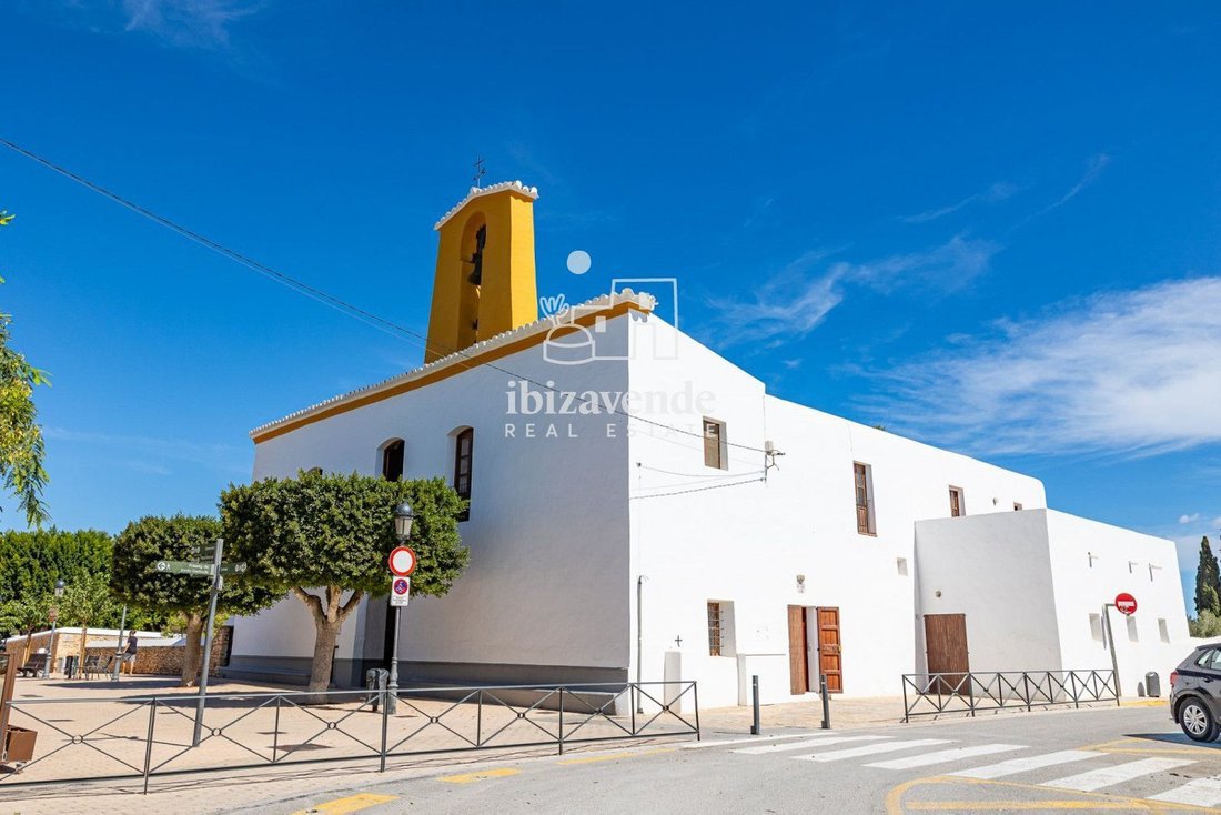 Villa à Santa Gertrudis de Fruitera, Santa Eulària des Riu, Îles Baléares 5 - 18820264