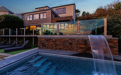 Haus in Stoke Fleming, England 1