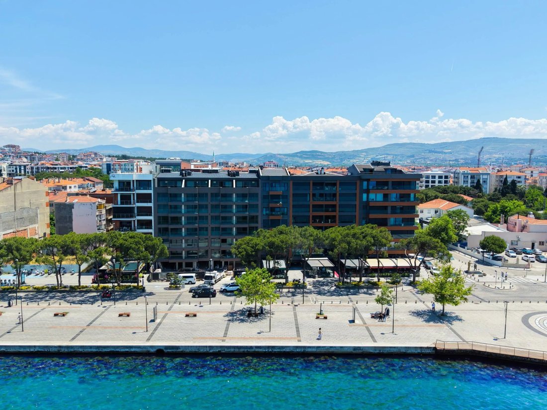Apartment in Çanakkale, Çanakkale, Turkey 1 - 18820808