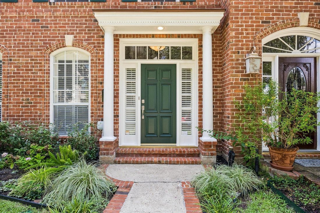 Townhouse en Houston, Texas, Estados Unidos 4 - 18821175