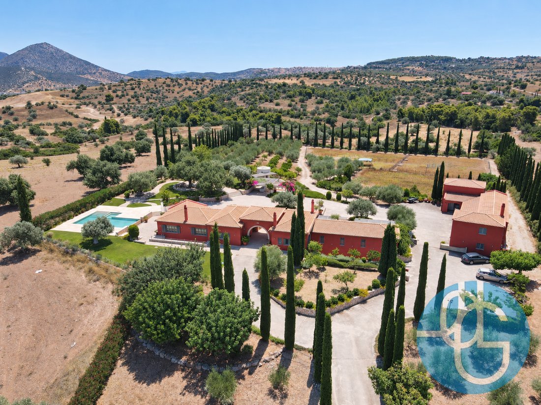 Villa a Koinotita Portoxeliou, Kranidi, Grecia 2 - 18820573