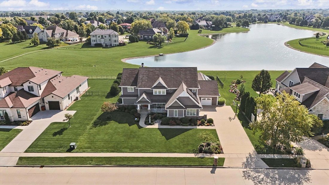 House in Champaign, Illinois, United States 5 - 18820682