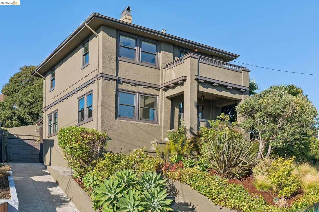 Casa a Oakland, California, Stati Uniti 1 - 18820391