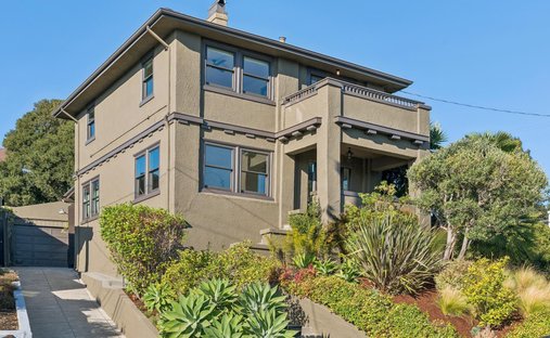 Haus in Oakland, Kalifornien, Vereinigte Staaten 1