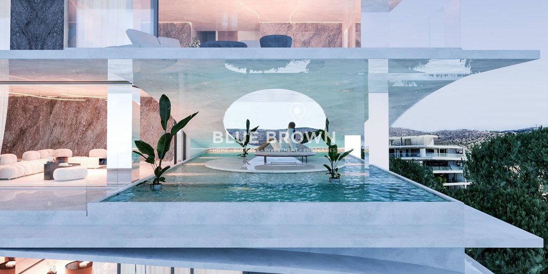 Apartment in Glyfada, Attica, Greece 2 - 18820646