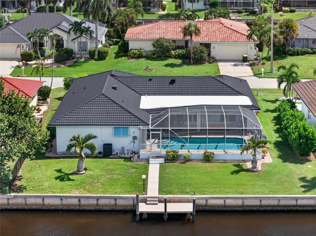 Maison à Punta Gorda, Floride, États-Unis 2 - 18820539