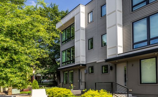 Townhouse in Atlanta, Georgia, United States 1
