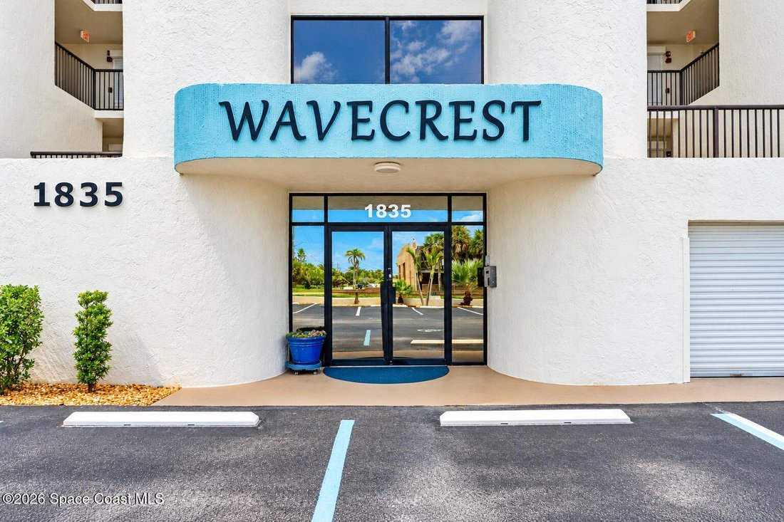 Condominio en Cocoa Beach, Florida, Estados Unidos 2 - 18820274