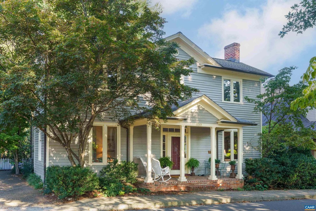House in Charlottesville, Virginia, United States 2 - 18820734