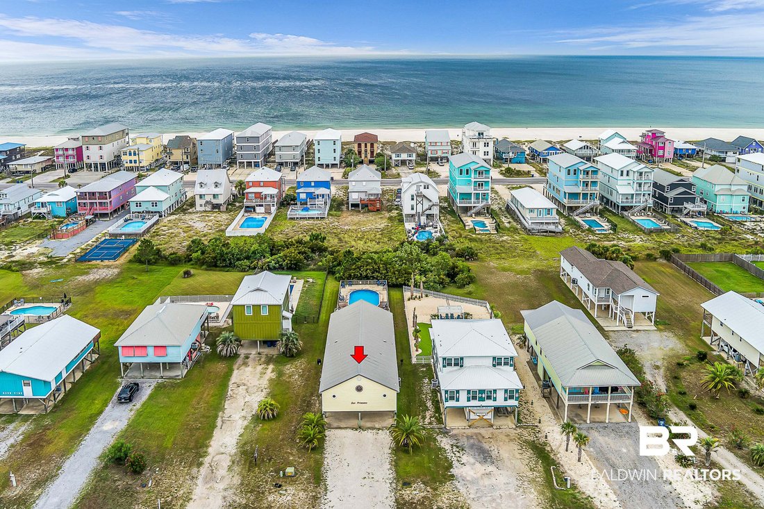 Casa en Gulf Shores, Alabama, Estados Unidos 1 - 18820372