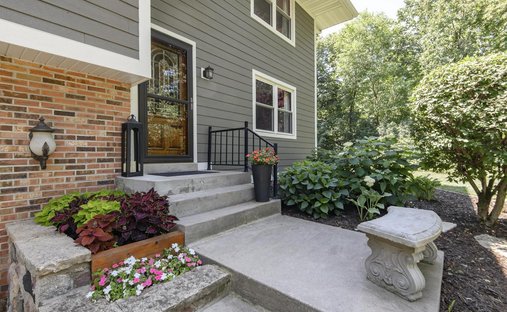House in Colgate, Wisconsin, United States 1