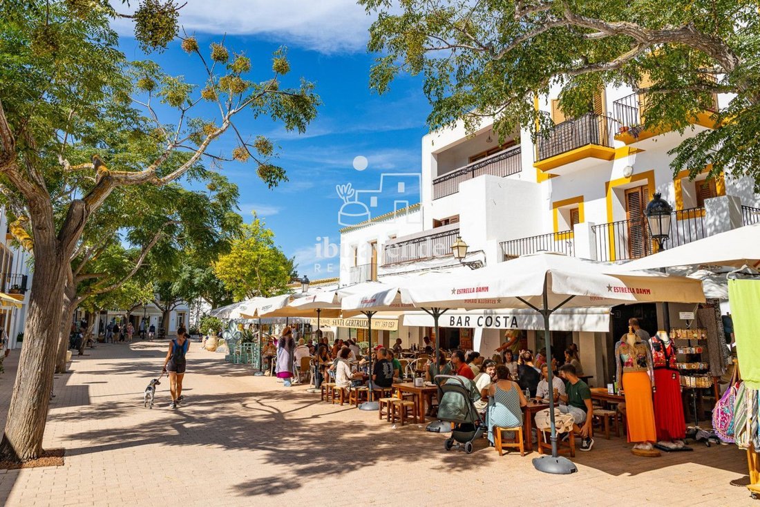 Villa à Santa Gertrudis de Fruitera, Santa Eulària des Riu, Îles Baléares 4 - 18820264