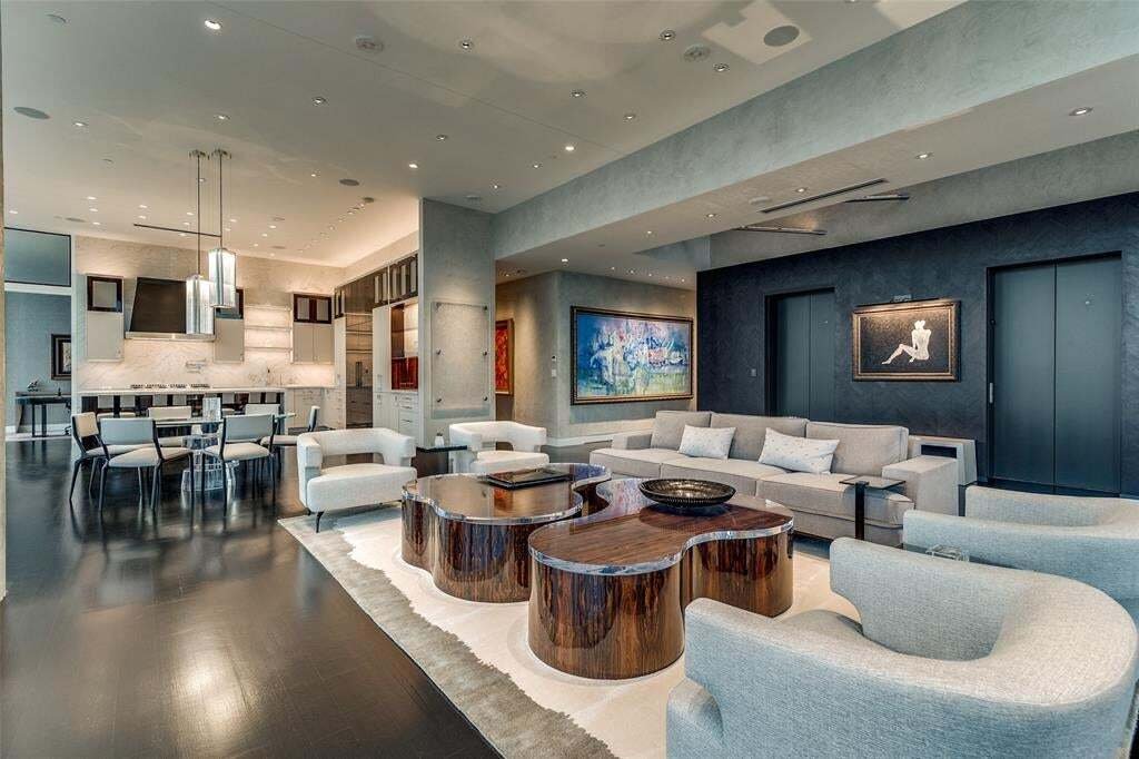 Condominio en Dallas, Texas, Estados Unidos 2 - 18821146