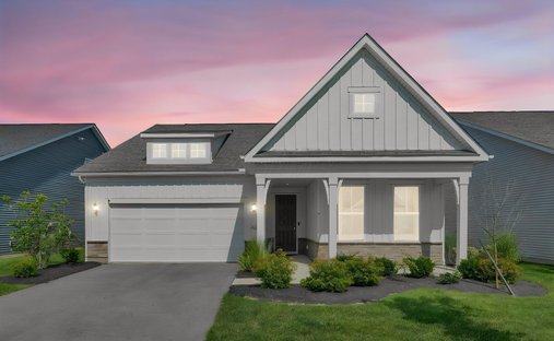 House in Hilliard, Ohio, United States 1