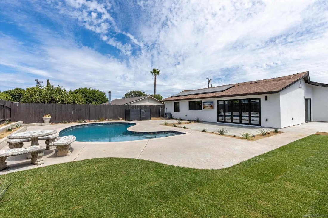 Casa en San Diego, California, Estados Unidos 2 - 18821056