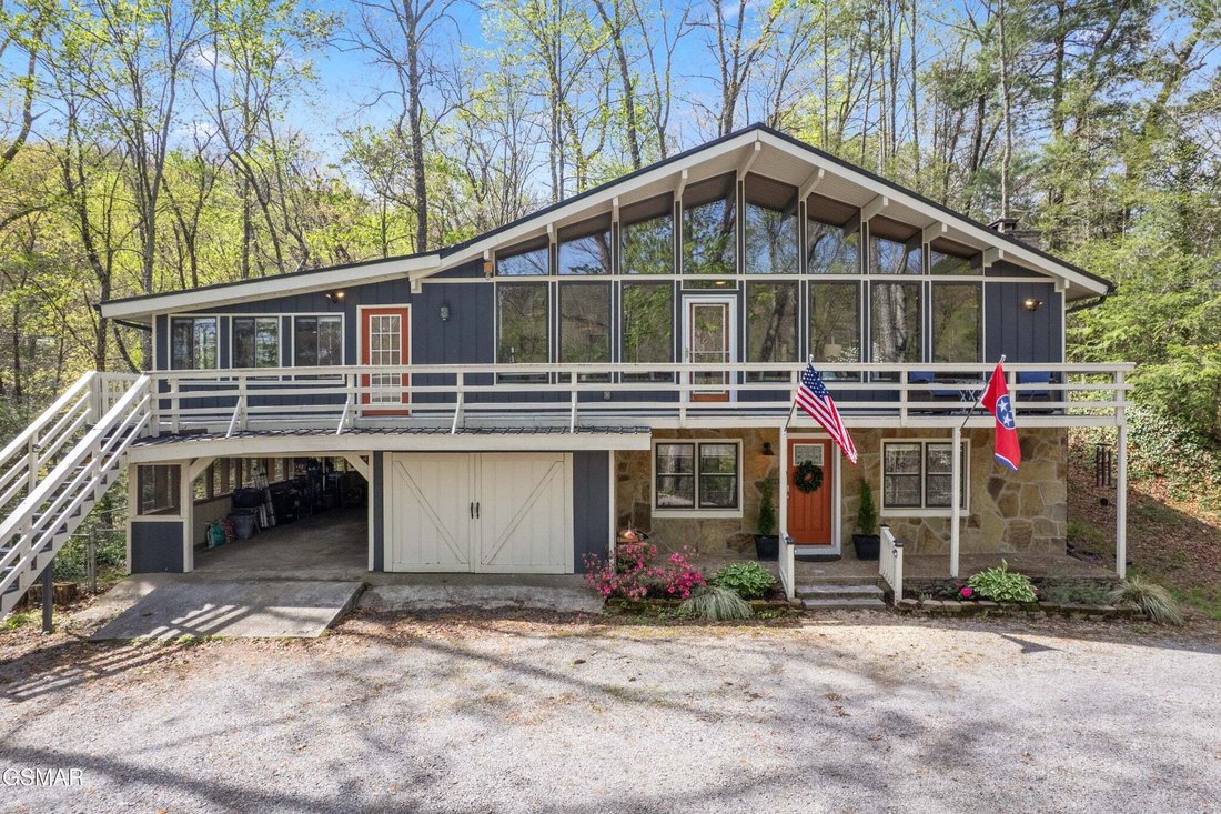 Haus in Gatlinburg, Tennessee, Vereinigte Staaten 2 - 18821264