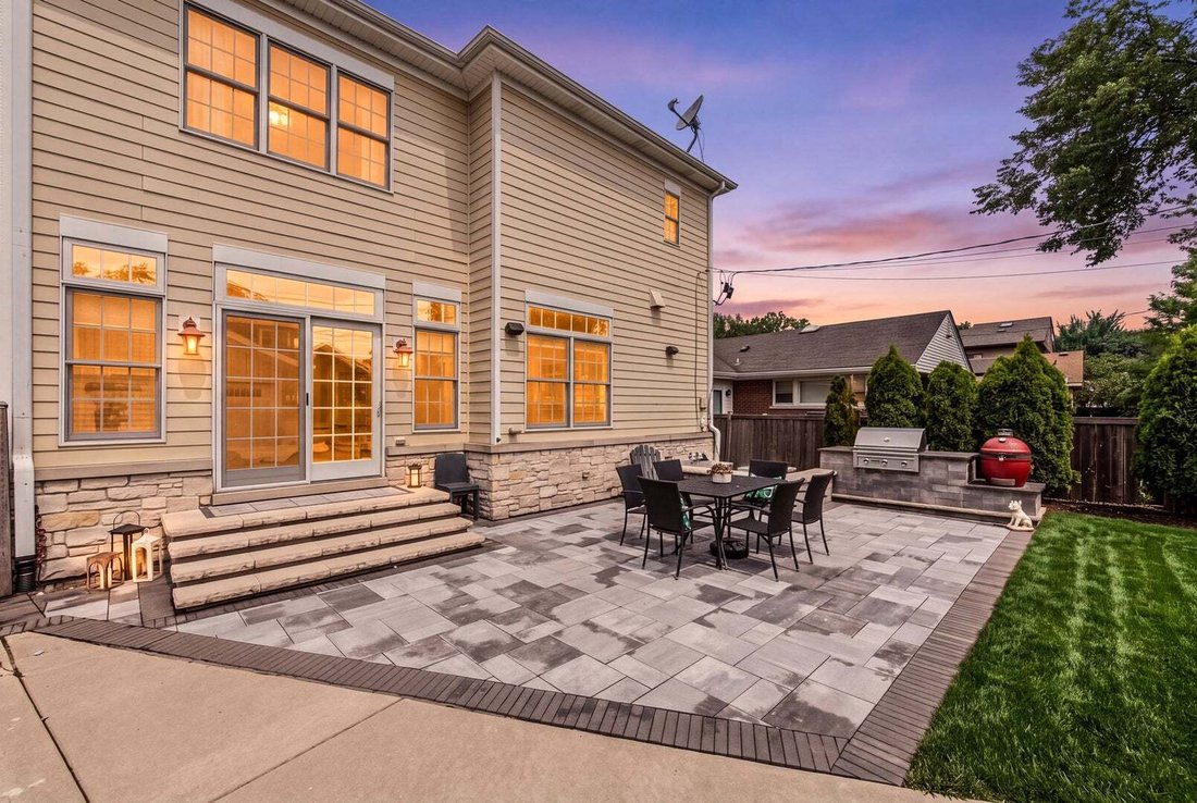 Casa a Park Ridge, Illinois, Stati Uniti 3 - 18820707