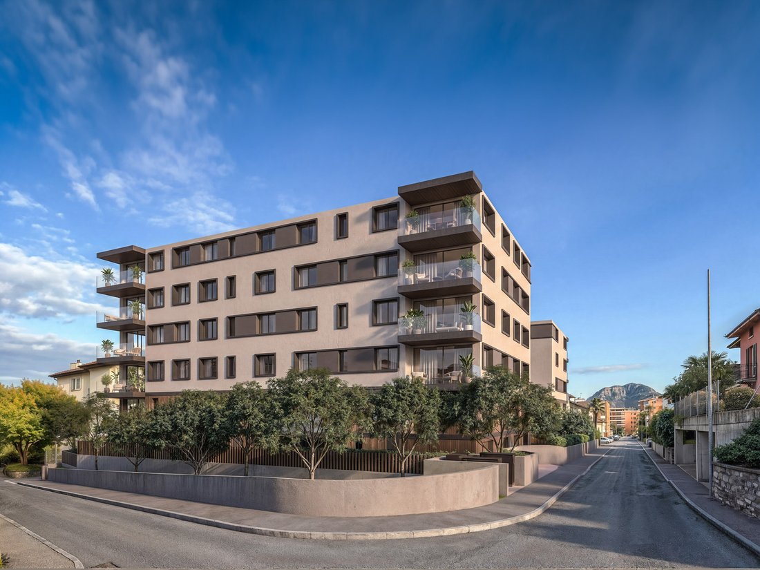 Apartment in Massagno, Ticino, Switzerland 4 - 18820626