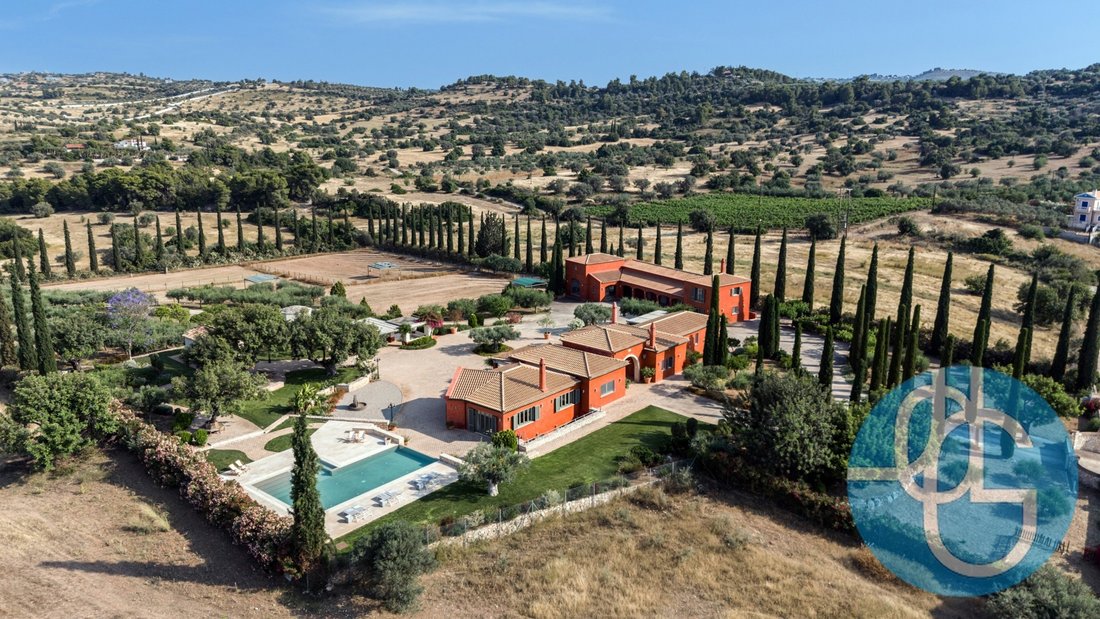 Villa a Koinotita Portoxeliou, Kranidi, Grecia 3 - 18820573