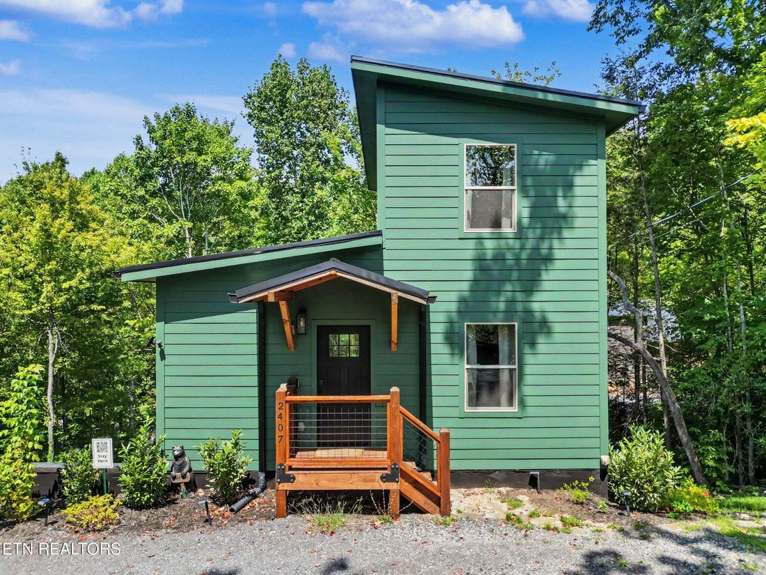 Haus in Sevierville, Tennessee, Vereinigte Staaten 2 - 18821166