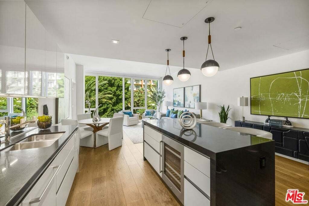 Eigentumswohnung in West Hollywood, Kalifornien, Vereinigte Staaten 4 - 18820437