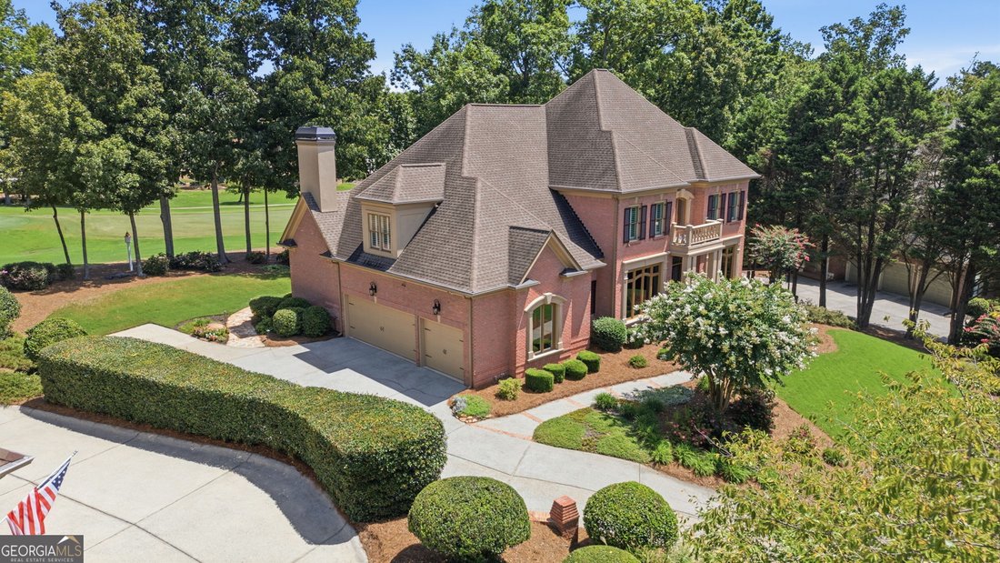 Casa en Suwanee, Georgia, Estados Unidos 5 - 18821046