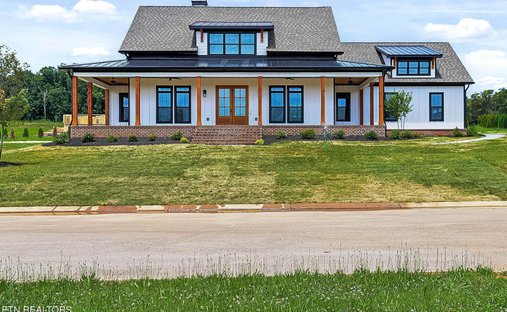 House in Greenback, Tennessee, United States 1