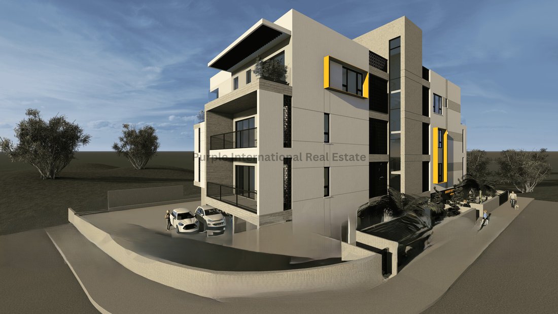 Apartment in Ypsonas, Limassol, Cyprus 4 - 18821293