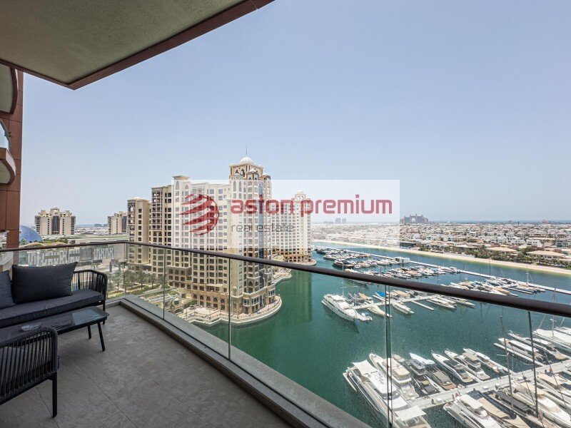 Appartement à La Palm Jumeirah, Doubaï, Émirats arabes unis 1 - 18820568