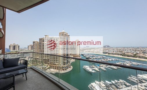 Appartamento in La Palm Jumeirah, Emirato di Dubai, Emirati Arabi Uniti 1
