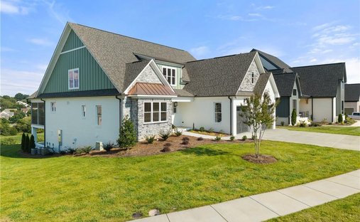 Casa a Winston-Salem, Carolina del Nord, Stati Uniti 1