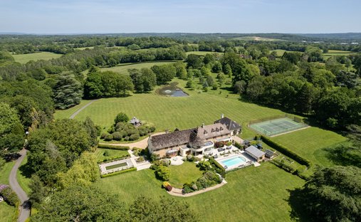 Haus in Warnham, England 1