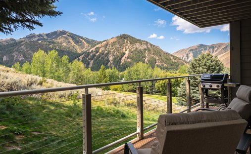 Condominio a Sun Valley, Idaho, Stati Uniti 1